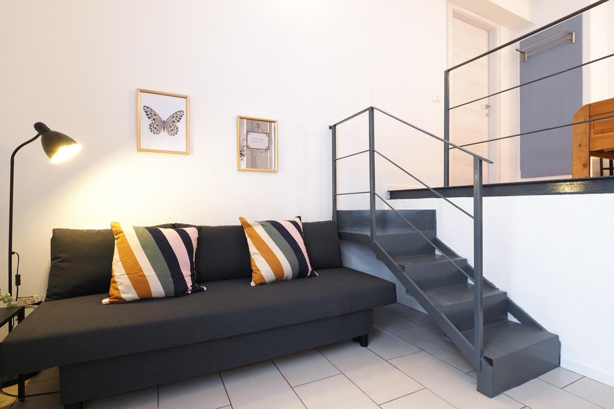 Ferienwohnung Primopiano - Acerenza Flats Mailand Exterior foto