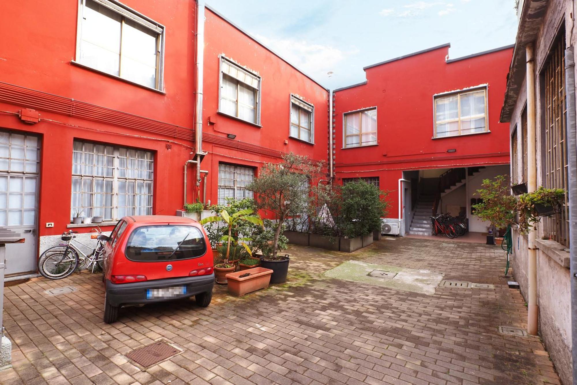 Ferienwohnung Primopiano - Acerenza Flats Mailand Exterior foto