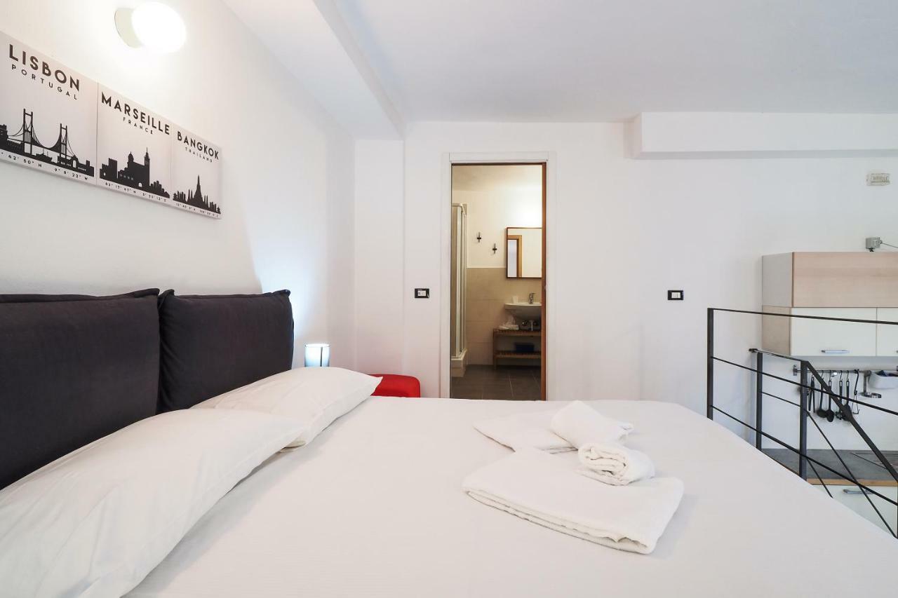 Ferienwohnung Primopiano - Acerenza Flats Mailand Exterior foto